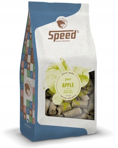Delicious Speed apple jabłko przysmak dla koni 1kg - Cavalo